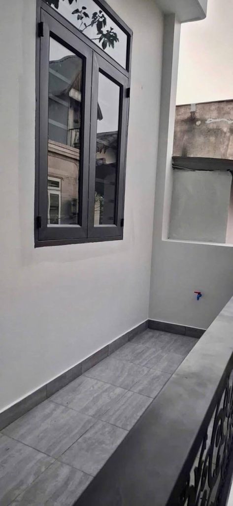 Nhà 2 tầng đường Thạnh Lộc 18, An Phú Đông, Quận 12, 36m² (4x9), giá 3.6 tỷ, hẻm xe hơi