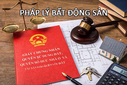 Pháp lý bất động sản Kiến thức mua bán nhà đất dễ hiểu