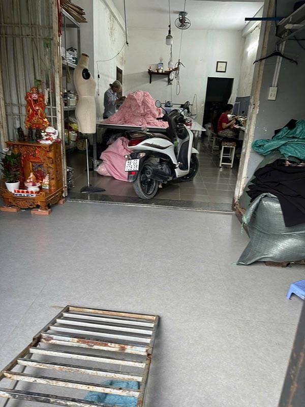 Bán Nhà 2 tầng đường An Phú Đông 09, Quận 12, 109m² (6x18), hẻm ô tô 6m, 5.6 tỷ 
