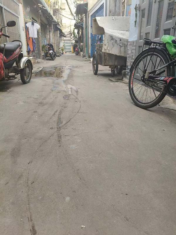 Nhà 2 tầng đường Lê Văn Khương, Phường Thới An, Quận 12, 45m² (4x11.3), 3.49 tỷ, 2 phòng ngủ
