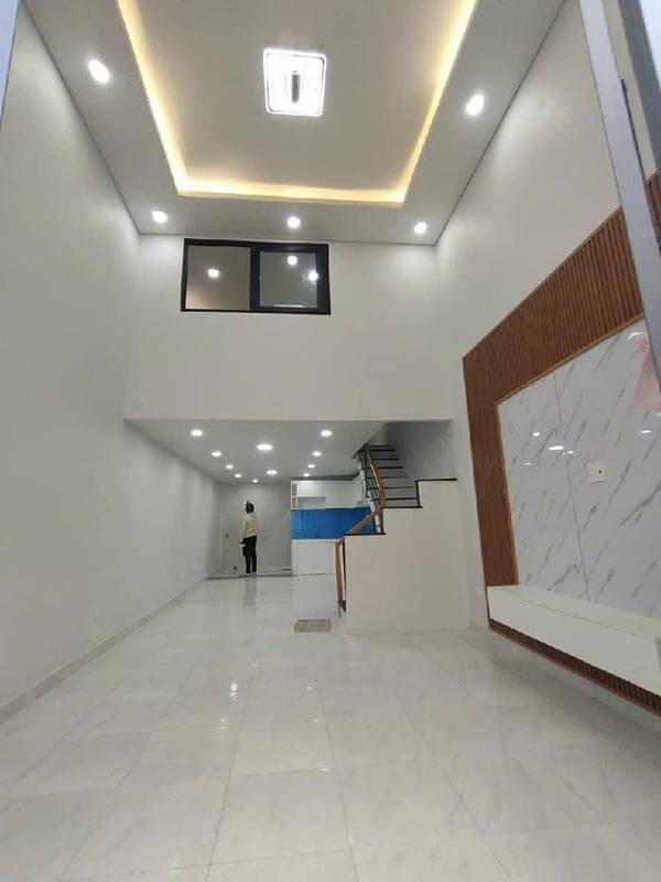 Nhà 2 tầng đường Lê Văn Khương, Phường Thới An, Quận 12, 45m² (4x11.3), 3.49 tỷ, 2 phòng ngủ