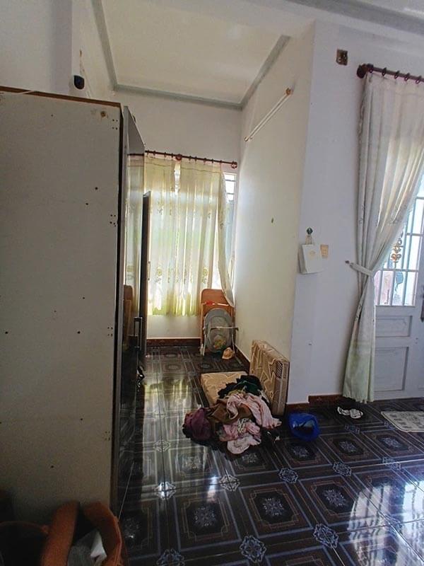 Nhà 2 tầng đường Thạnh Lộc 38 Quận 12, 81m² (5.1x16.5), 4.6 tỷ, 4 phòng ngủ