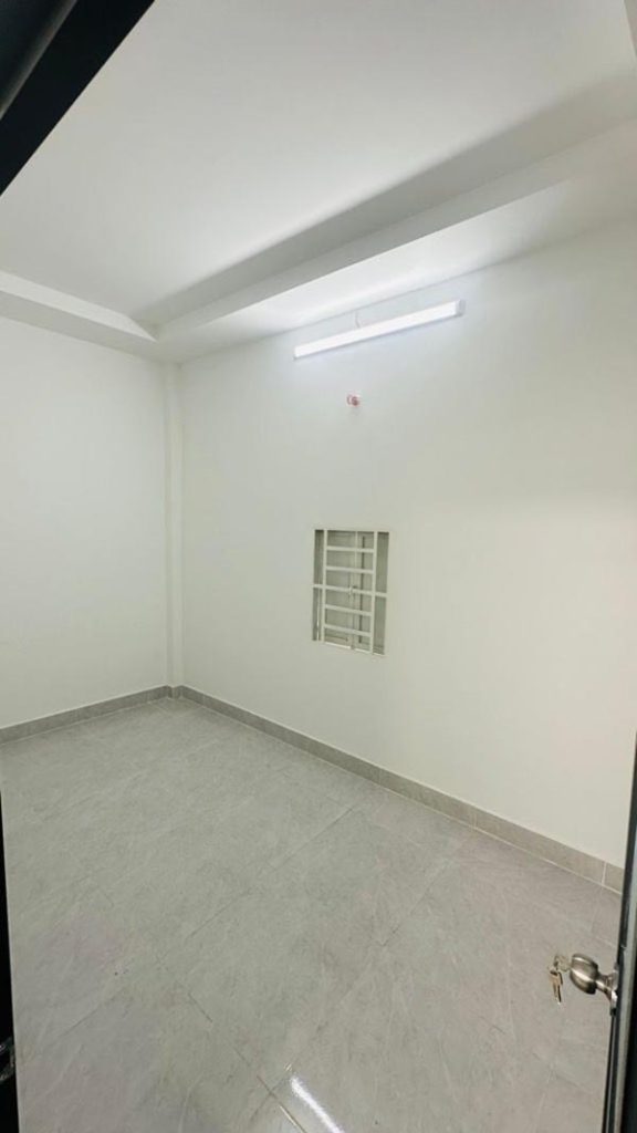 Nhà 2 tầng đường Trần Thị Cờ, Phường Thới An, Quận 12, 35m², 3.3 tỷ, hẻm xe hơi