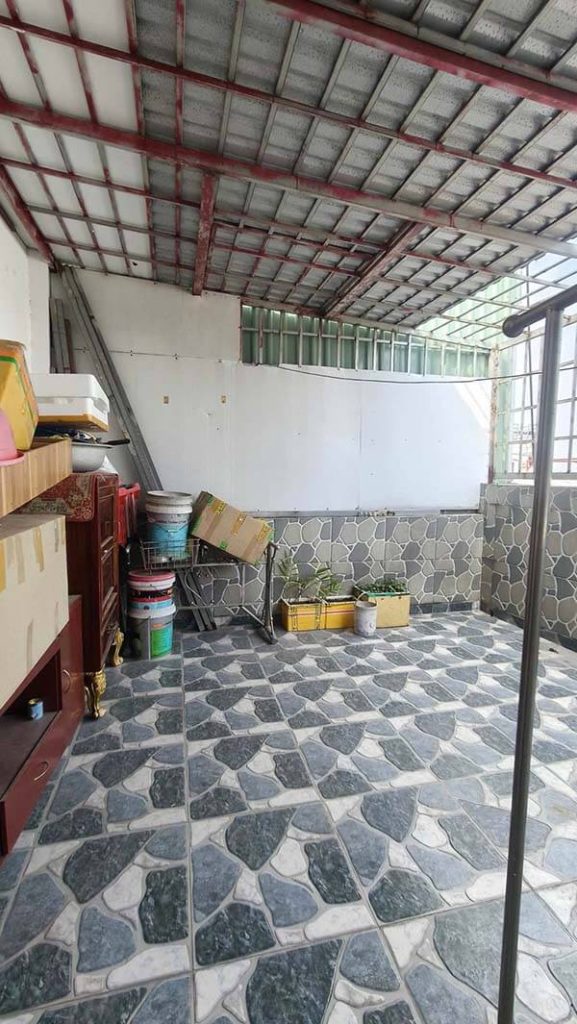 Nhà 4 tầng đường Hà Huy Giáp, Quận 12, 71m² (5.5x13), 5 phòng ngủ, hẻm xe hơi 8m, 5.79 tỷ