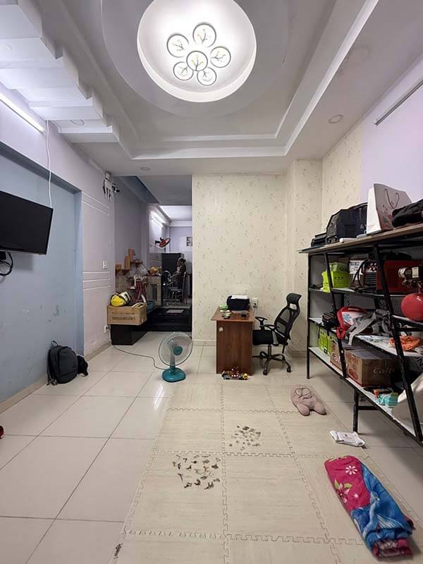 nhà 2 tầng Nhà 2 tầng Ngã Tư Ga, phường An Phú Đông, Quận 12, 48m² (4x12), 3.3 tỷ, 2 phòng ngủ
