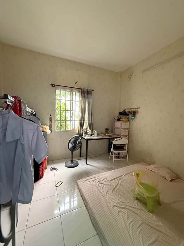 nhà 2 tầng Nhà 2 tầng Ngã Tư Ga, phường An Phú Đông, Quận 12, 48m² (4x12), 3.3 tỷ, 2 phòng ngủ (5)