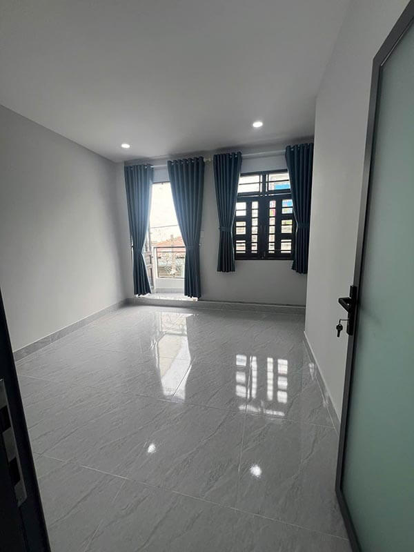 Nhà 2 tầng đường Nguyễn Thị Kiểu, Tân Thới Hiệp, Quận 12, 40m (4x10), 3.59 tỷ, 2 phòng ngủ 